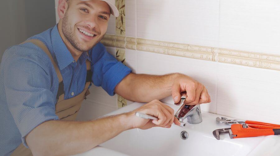 Low water pressure fix in Peel, AR